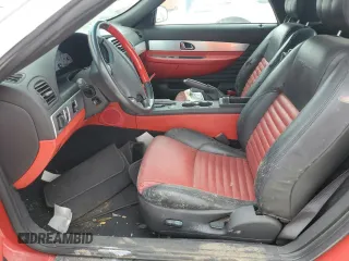2002 Ford Thunderbird Hardtop Premium with VIN 1FAHP60AX2Y101373, listed as a Copart auction lot 76175484 with Not Provided miles and Non Repairable. Bid and sale history available at DreamBid. Image 7.