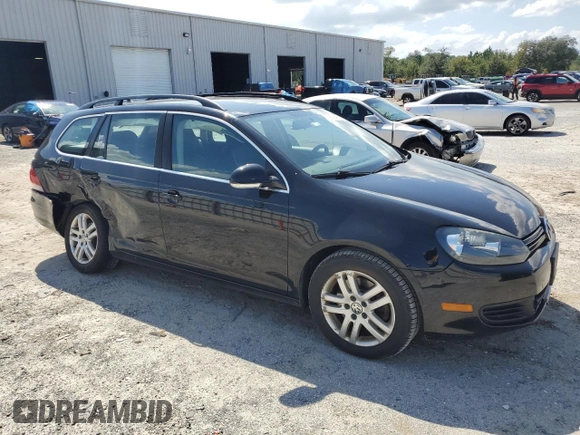 2012 Volkswagen Jetta SportWagen TDI with VIN 3VWPL7AJ7CM702854, listed as a Copart auction lot 72879404 with 251,508 mi miles and Salvage Title. Bid and sale history available at carsss.com. Image 4.