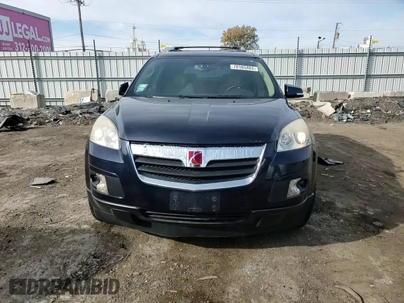 2008 Saturn Outlook XR z VIN 5GZEV23758J174310, wystawiony jako Copart lot #78105484 z przebiegiem 192 757 mil mil oraz Szkody całkowita. Historia ofert i sprzedaży dostępna na DreamBid. Obrazek 12.