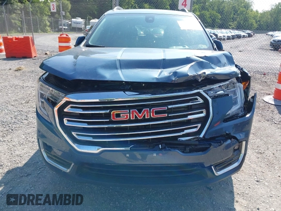 2024 GMC Terrain SLT z VIN 3GKALVEG7RL310682, wystawiony jako IAAI lot #42388049 z przebiegiem 9 792 mil mil oraz . Historia ofert i sprzedaży dostępna na DreamBid. Obrazek 12.