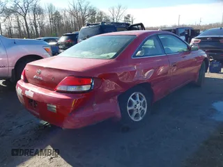 2000 Toyota Solara SE with VIN 2T1CG22PXYC347562, listed as a IAAI auction lot 41783509 with 202,386 mi miles and . Bid and sale history available at carsss.com. Image 4.