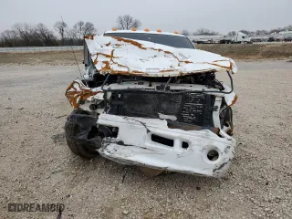 2001 Dodge Ram 3500 with VIN 1B7MC33781J536158, listed as a Copart auction lot 43433515 with 124,856 mi miles and Salvage Title. Bid and sale history available at carsss.com. Image 5.
