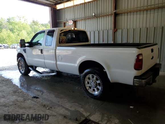 2008 Ford F-250 XL с VIN 1FTSX21548EC74746, выставлен на аукционе Copart как лот 59200455 с пробегом 83 427 миль миль и Списание • Salvage title. История ставок и продаж доступна на DreamBid. Изображение 2.