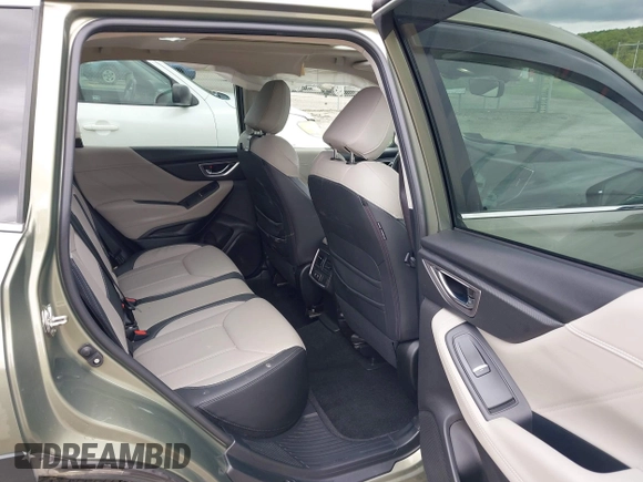 2020 Subaru Forester Limited with VIN JF2SKAUC9LH541455, listed as a IAAI auction lot 42201041 with 50,128 mi miles and . Bid and sale history available at DreamBid. Image 8.