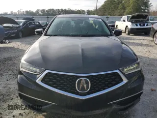 2019 Acura TLX with VIN 19UUB2F36KA003461, listed as a Copart auction lot 86050194 with 161,281 mi miles and Clean Title. Bid and sale history available at carsss.com. Image 5.