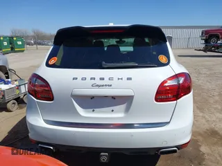 2014 Porsche Cayenne Diesel with VIN WP1AF2A22ELA32760, listed as a IAAI auction lot 41848211 with 120,645 mi miles and . Bid and sale history available at DreamBid. Image 16.