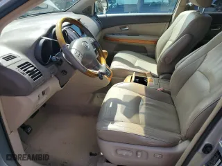 2005 Lexus RX 330 with VIN 2T2GA31U45C038841, listed as a Copart auction lot 52948405 with 201,673 mi miles and Clean Title. Bid and sale history available at carsss.com. Image 7.