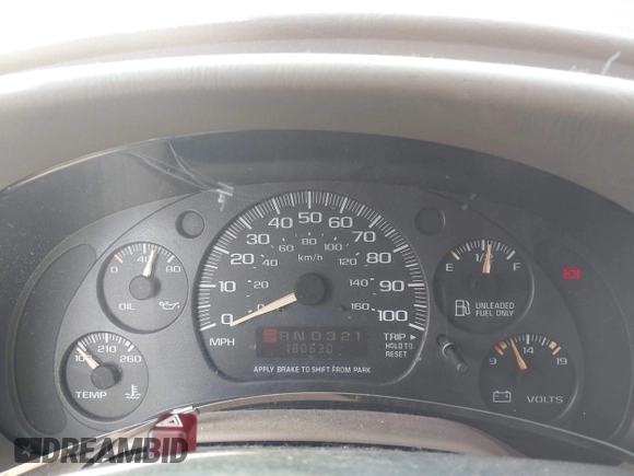 2003 GMC Safari with VIN 1GKEL19X63B512930, listed as a IAAI auction lot 41971720 with 180,630 mi miles and . Bid and sale history available at DreamBid. Image 7.