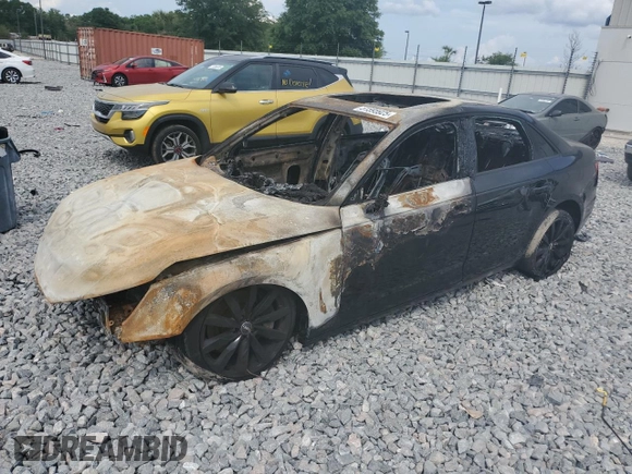2017 Audi A4 Premium with VIN WAUGNAF41HN008538, listed as a Copart auction lot 51595925 with 0 mi miles and Non Repairable. Bid and sale history available at carsss.com. Image 1.