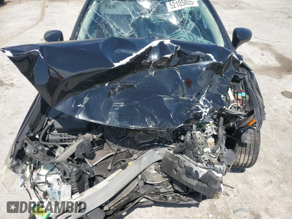 2016 Lexus CT 200h with VIN JTHKD5BH4G2264445, listed as a Copart auction lot 52105855 with 125,995 mi miles and Salvage Title. Bid and sale history available at carsss.com. Image 12.