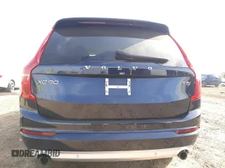 2019 Volvo XC90 Momentum with VIN YV4102CK6K1468354, listed as a Copart auction lot 69518412 with 39,563 mi miles. Bid and sale history available at carsss.com. Image 6.