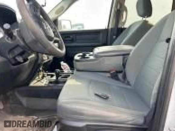 2017 Ram 2500 Tradesman with VIN 3C6UR5CJ6HG667162, listed as a IAAI auction lot 42621267 with 258,808 mi miles and . Bid and sale history available at DreamBid. Image 14.