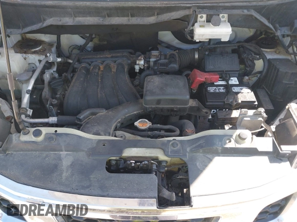 2014 Nissan NV200 S with VIN 3N6CM0KN5EK699973, listed as a IAAI auction lot 42067017 with 162,958 mi miles and . Bid and sale history available at DreamBid. Image 10.