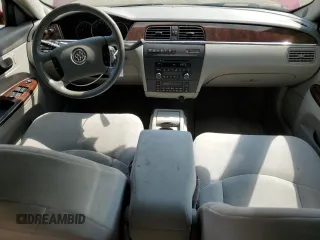 2009 Buick LaCrosse CX with VIN 2G4WC582691191943, listed as a Copart auction lot 60344605 with 114,845 mi miles and Salvage title. Bid and sale history available at DreamBid. Image 8.