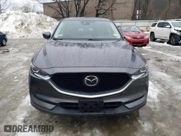 2020 Mazda CX-5 Touring with VIN JM3KFBCM4L0780565, listed as a Copart auction lot 45365425 with 97,524 mi miles and Salvage Title. Bid and sale history available at carsss.com. Image 5.