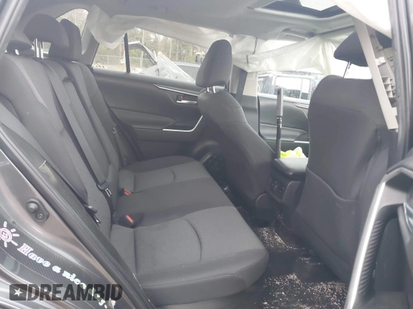 2023 Toyota RAV4 Hybrid XLE с VIN 4T3RWRFV3PU099996, выставлен на аукционе IAAI как лот 42114530 с пробегом 37 823 миль миль и . История ставок и продаж доступна на DreamBid. Изображение 8.
