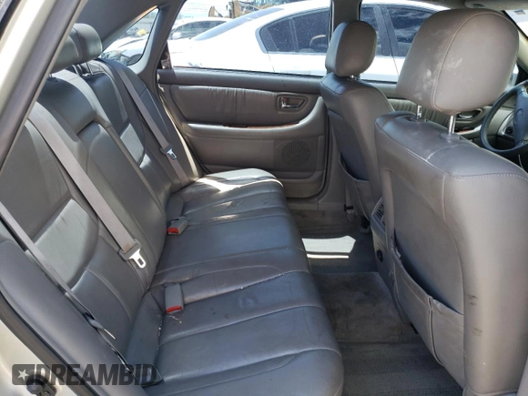 2000 Toyota Avalon XL с VIN 4T1BF28B1YU034697, выставлен на аукционе Copart как лот 55522433 с пробегом Не указан миль и Списание • Salvage title. История ставок и продаж доступна на DreamBid. Изображение 10.