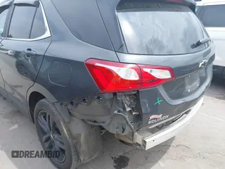 2021 Chevrolet Equinox LT with VIN 3GNAXUEVXML341465, listed as a IAAI auction lot 42027654 with 126,932 mi miles and . Bid and sale history available at DreamBid. Image 17.