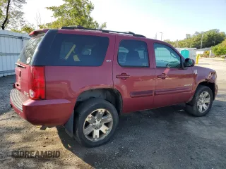 2007 GMC Yukon SLT with VIN 1GKFK13037J223714, listed as a Copart auction lot 70531174 with 277,273 mi miles and Clean Title. Bid and sale history available at carsss.com. Image 3.