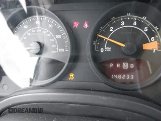 2016 Jeep Patriot Sport SE with VIN 1C4NJPBA4GD526703, listed as a IAAI auction lot 41956176 with 148,233 mi miles and . Bid and sale history available at DreamBid. Image 7.