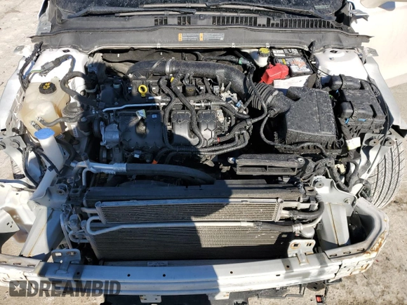 2019 Ford Fusion Titanium with VIN 3FA6P0K93KR286307, listed as a Copart auction lot 47221145 with 71,562 mi miles and Salvage Title. Bid and sale history available at carsss.com. Image 11.
