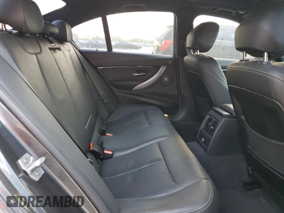2017 BMW 3 Series 340i with VIN WBA8B3G3XHNU36476, listed as a Copart auction lot 78857604 with 68,006 mi miles and Salvage Title. Bid and sale history available at carsss.com. Image 11.
