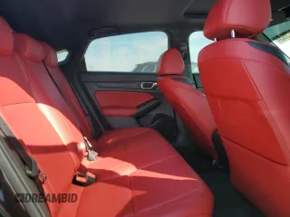 2024 Acura Integra w/A-Spec Package with VIN 19UDE4H33RA006361, listed as a Copart auction lot 43957395 with 17,644 mi miles and Salvage Title. Bid and sale history available at DreamBid. Image 11.