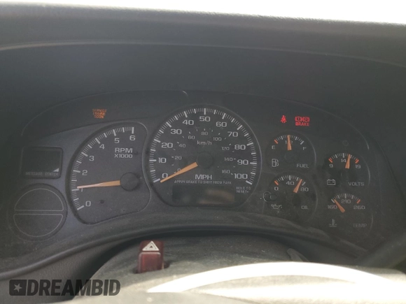 2002 Chevrolet Avalanche with VIN 3GNEK13T12G340985, listed as a Copart auction lot 54938035 with 0 mi miles and Clean Title. Bid and sale history available at carsss.com. Image 9.