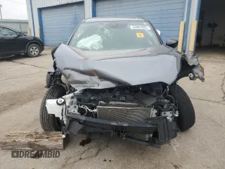 2020 Nissan Kicks S with VIN 3N1CP5BV1LL536772, listed as a Copart auction lot 53981985 with 0 mi miles and Clean Title. Bid and sale history available at carsss.com. Image 5.