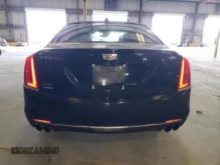 2016 Cadillac CT6 Luxury AWD z VIN 1G6KD5RSXGU164814, wystawiony jako Copart lot #64423305 z przebiegiem 186 528 mil mil oraz Szkoda całkowita • Salvage title. Historia ofert i sprzedaży dostępna na DreamBid. Obrazek 6.