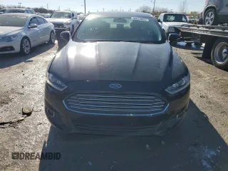 2014 Ford Fusion SE with VIN 3FA6P0H77ER102206, listed as a Copart auction lot 42643865 with 0 mi miles and Non Repairable. Bid and sale history available at carsss.com. Image 5.