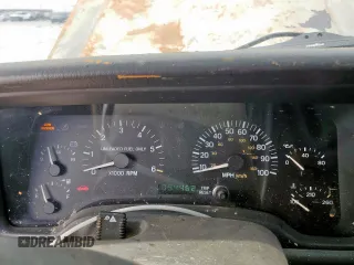 1998 Jeep Cherokee Sport z VIN 1J4FJ68S8WL193483, wystawiony jako Copart lot #58368705 z przebiegiem 94 462 mil mil oraz Szkoda całkowita • Salvage title. Historia ofert i sprzedaży dostępna na DreamBid. Obrazek 9.