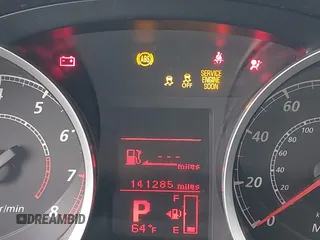 2014 Mitsubishi Lancer SE with VIN JA32V2FW5EU005615, listed as a IAAI auction lot 42204917 with 141,285 mi miles and . Bid and sale history available at carsss.com. Image 7.