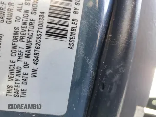 2005 Subaru Baja Special Sports с VIN 4S4BT62C657100334, выставлен на аукционе Copart как лот 74969034 с пробегом 251 025 миль миль и Списание • Salvage title. История ставок и продаж доступна на DreamBid. Изображение 13.