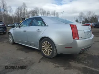 2012 Cadillac CTS with VIN 1G6DC5E59C0125371, listed as a Copart auction lot 45761045 with 149,624 mi miles and Clean Title. Bid and sale history available at carsss.com. Image 2.