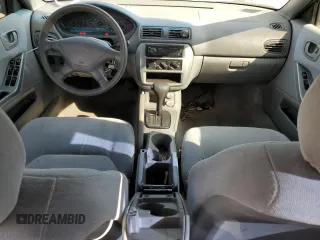 2003 Mitsubishi Galant ES z VIN 4A3AA46G43E205659, wystawiony jako Copart lot #78223924 z przebiegiem 100 446 mil mil oraz Czysty tytuł • Clean title. Historia ofert i sprzedaży dostępna na DreamBid. Obrazek 8.