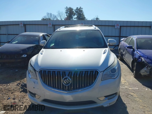 2014 Buick Enclave Leather with VIN 5GAKRBKD5EJ229125, listed as a IAAI auction lot 41184337 with 198,467 mi miles and . Bid and sale history available at DreamBid. Image 12.