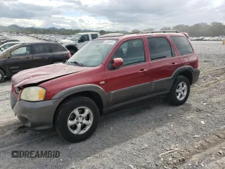 2005 Mazda Tribute S with VIN 4F2YZ04135KM54265, listed as a Copart auction lot 71306164 with 139,668 mi miles and Clean Title. Bid and sale history available at carsss.com. Image 1.
