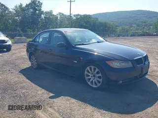 2006 BMW 3 Series 325xi with VIN WBAVD13536KV06147, listed as a IAAI auction lot 42556688 with 164,737 mi miles and . Bid and sale history available at DreamBid. Image 1.