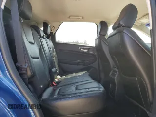 2020 Ford Edge Titanium z VIN 2FMPK3K91LBA72524, wystawiony jako Copart lot #52219545 z przebiegiem 97 192 mil mil oraz Szkoda całkowita • Salvage title. Historia ofert i sprzedaży dostępna na DreamBid. Obrazek 11.