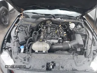 2022 Ford Mustang EcoBoost with VIN 1FA6P8TH4N5125234, listed as a IAAI auction lot 41427506 with 48,999 mi miles and . Bid and sale history available at DreamBid. Image 10.