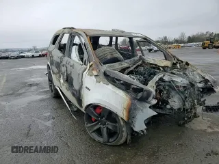 2018 Dodge Durango SRT with VIN 1C4SDJGJXJC157486, listed as a Copart auction lot 51667615 with Not Provided miles and Salvage Title. Bid and sale history available at DreamBid. Image 12.