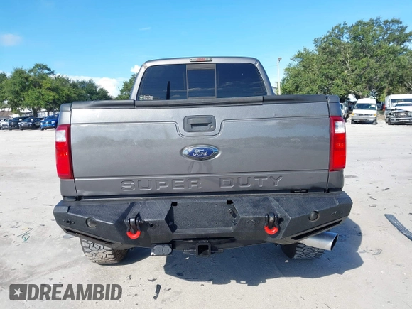 2014 Ford F-250 XL z VIN 1FT7W2BT9EEB39537, wystawiony jako IAAI lot #42763693 z przebiegiem 183 699 mil mil oraz . Historia ofert i sprzedaży dostępna na DreamBid. Obrazek 16.