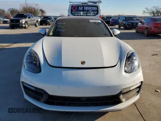 2022 Porsche Panamera with VIN WP0AJ2A73NL100639, listed as a Copart auction lot 81958053 with Not Provided miles and Clean Title. Bid and sale history available at DreamBid. Image 5.