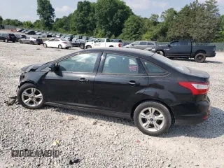 2013 Ford Focus SE z VIN 1FADP3F20DL330366, wystawiony jako Copart lot #59204595 z przebiegiem 163 305 mil mil oraz Szkoda całkowita • Salvage title. Historia ofert i sprzedaży dostępna na DreamBid. Obrazek 2.