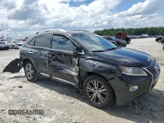 2013 Lexus RX 350 с VIN 2T2BK1BA6DC159689, выставлен на аукционе Copart как лот 56679775 с пробегом 136 196 миль миль и Списание • Salvage title. История ставок и продаж доступна на DreamBid. Изображение 4.