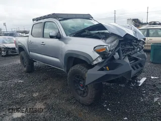 2017 Toyota Tacoma SR5 with VIN 3TMCZ5AN4HM093205, listed as a IAAI auction lot 41600479 with 133,638 mi miles and . Bid and sale history available at DreamBid. Image 1.