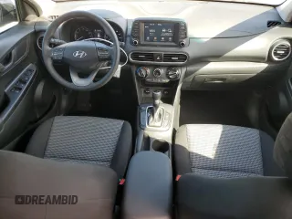 2018 Hyundai Kona SE with VIN KM8K12AA9JU123388, listed as a Copart auction lot 49460925 with 32,946 mi miles and Salvage Title. Bid and sale history available at DreamBid. Image 8.