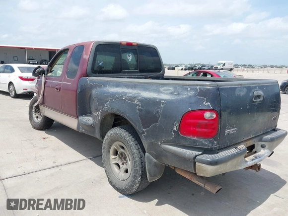 1998 Ford F-150 XL с VIN 1FTRX08L3WKC16925, выставлен на аукционе IAAI как лот 42079364 с пробегом 390 291 миль миль и . История ставок и продаж доступна на DreamBid. Изображение 3.
