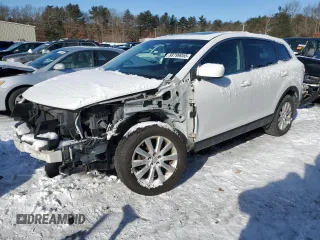 2008 Mazda CX-9 Touring with VIN JM3TB28V480130630, listed as a Copart auction lot 88799055 with 70,227 mi miles and Non Repairable. Bid and sale history available at carsss.com. Image 1.